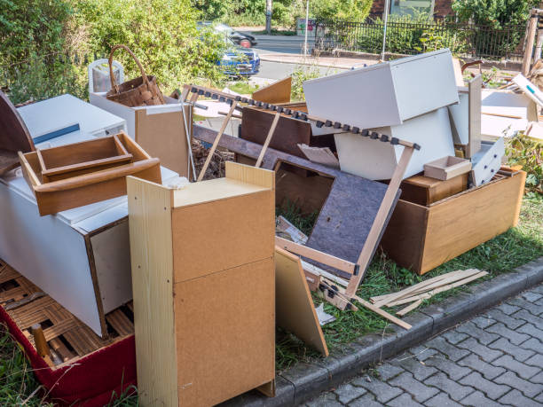 Basement Cleanout Services in Morrisville, PA